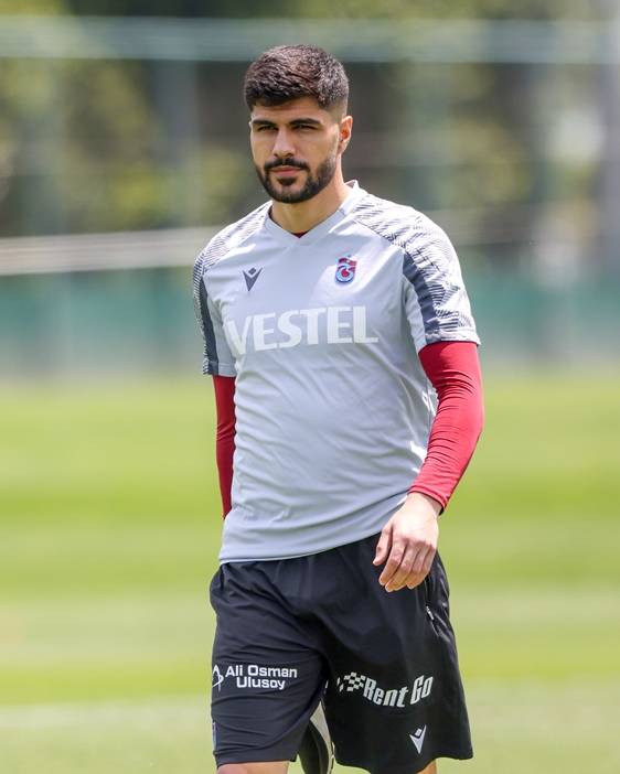 Trabzonspor, Bjelica ile ara vermedi! Alanyaspor maçı hazırlıkları başladı 15